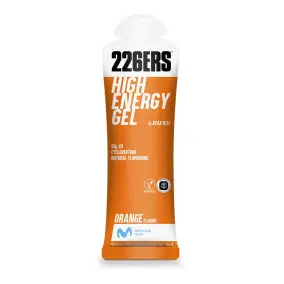 Gel Energetico 226ERS Alta energia laranja 76g