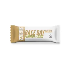 Barrita Energetica 226ERS Race Day Almonds and Seeds 40g