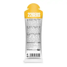 Energy gel 226ERS High Fructose Platano 80g