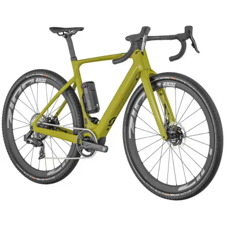 Bicicleta Scott Solace Gravel Eride 10 2024