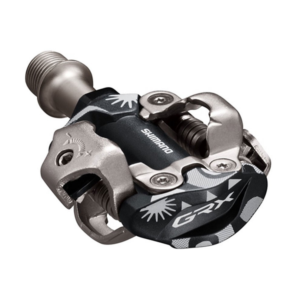 Pedales Shimano GRX PD-M8100-UG Negro | Pedales | Bicicletas