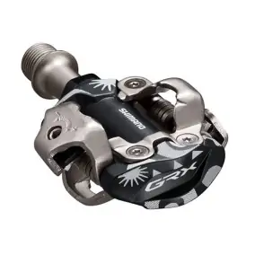 Pedais Shimano GRX PD-M8100-UG Preto