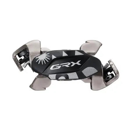 Pedales Shimano GRX PD-M8100-UG Negro