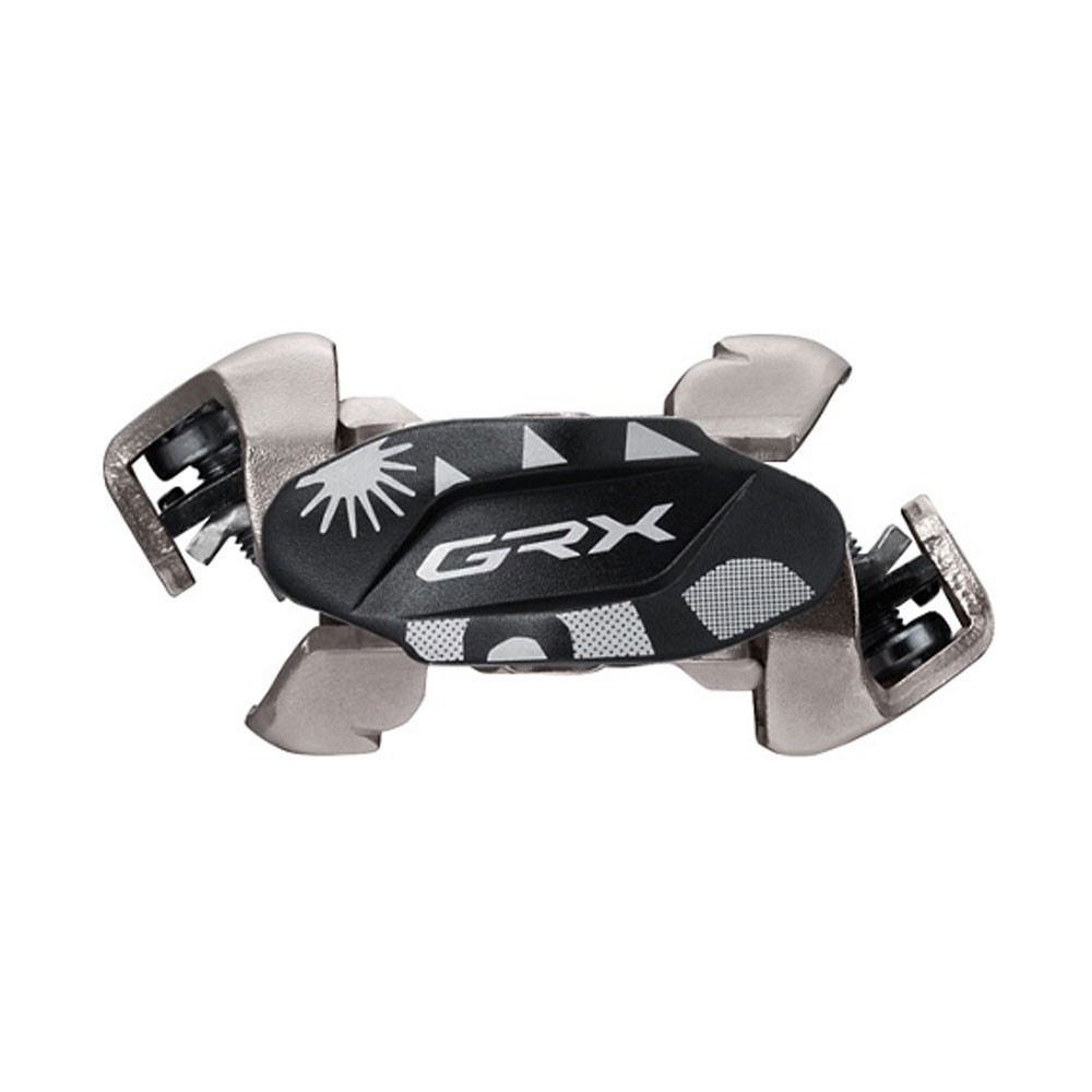 Pedales Shimano GRX PD-M8100-UG Negro | Pedales | Bicicletas