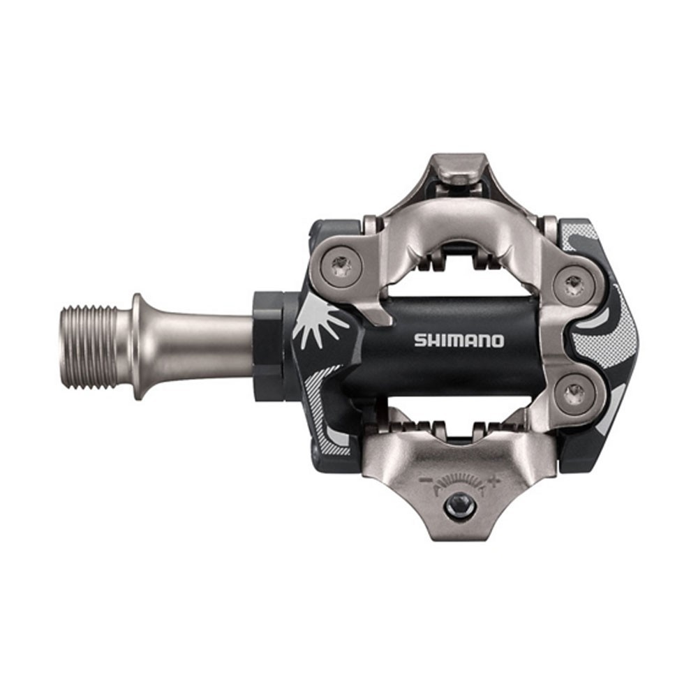 Pedales Shimano GRX PD-M8100-UG Negro | Pedales | Bicicletas