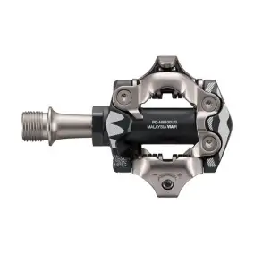 Pedales Shimano GRX PD-M8100-UG Negro