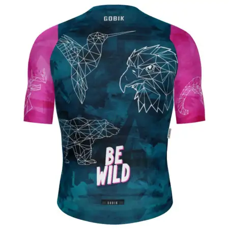 Jersey Cx Pro 3.0 Salchi LTD Be Wild 4.0