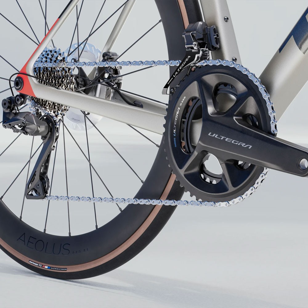 Bicicleta Trek Madone SL 7 Gen 8 2025