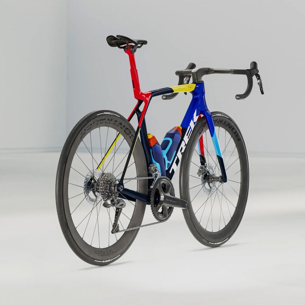 Bicicleta Trek Madone SLR 7 Gen 8 | Carretera Carbono