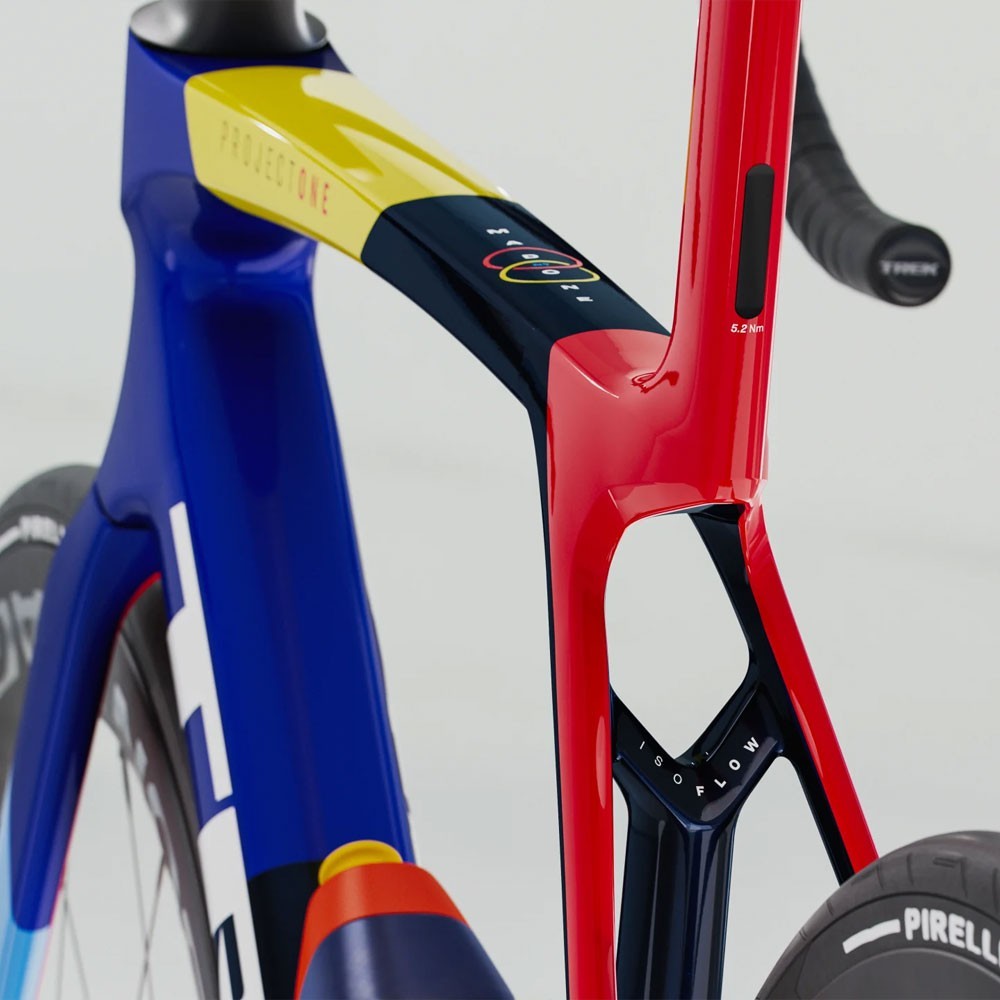 Bicicleta Trek Madone SLR 7 Gen 8 | Carretera Carbono