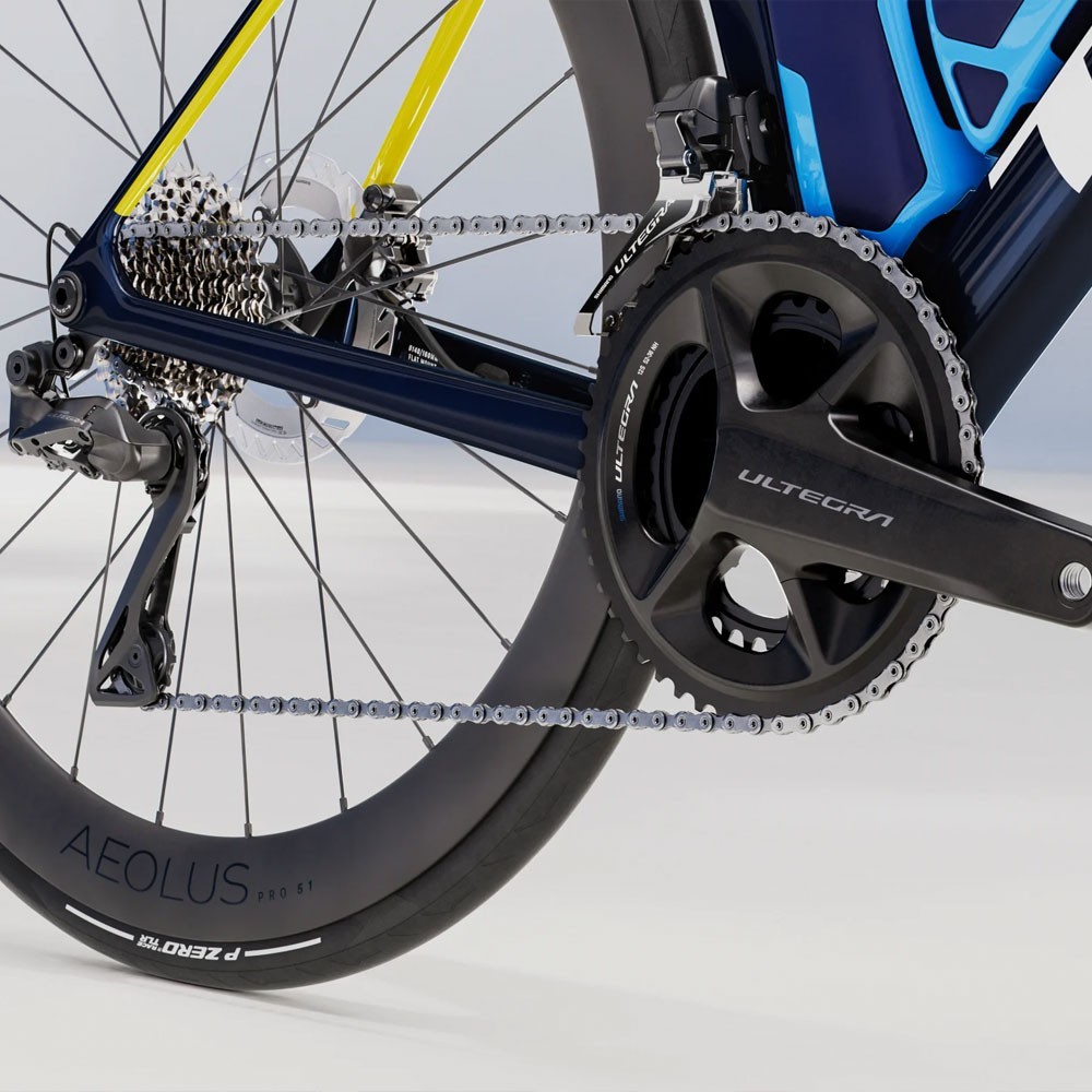 Bicicleta Trek Madone SLR 7 Gen 8 | Carretera Carbono