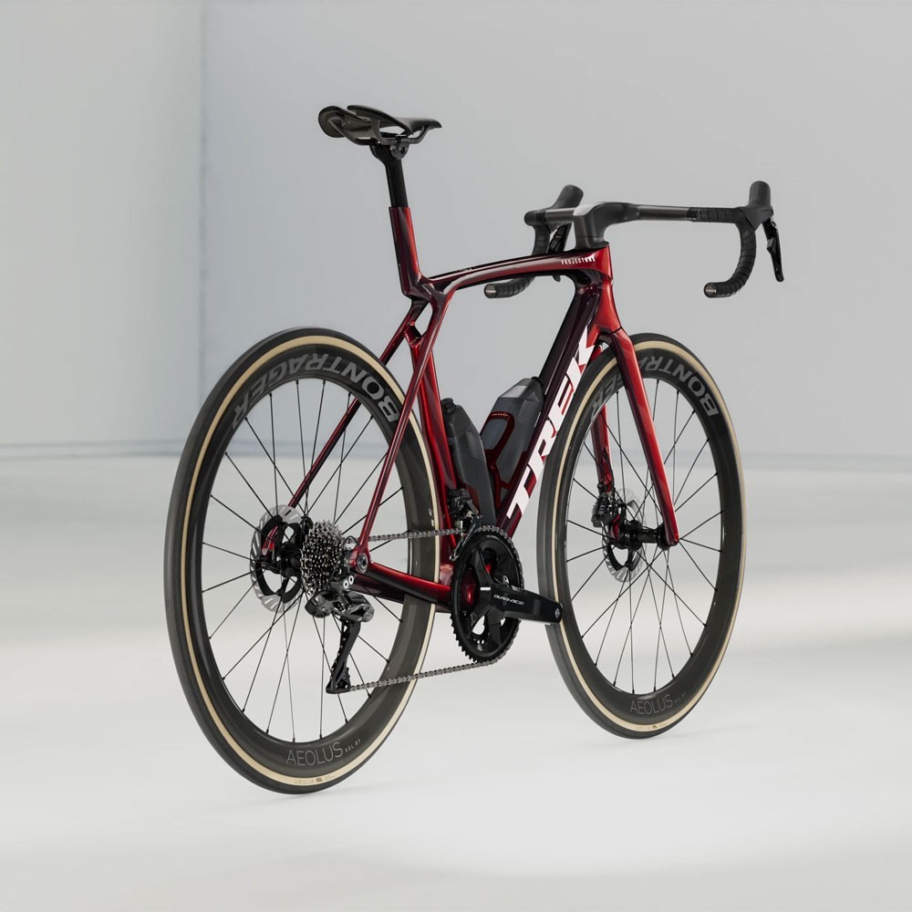 Bicicleta Trek Madone SLR 9 Gen 8 | Carretera Carbono
