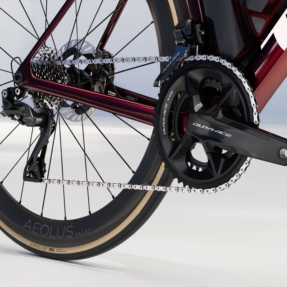 Bicicleta Trek Madone SLR 9 Gen 8 | Carretera Carbono
