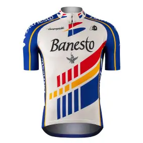 Corto do Maillot Etxeondo Banesto