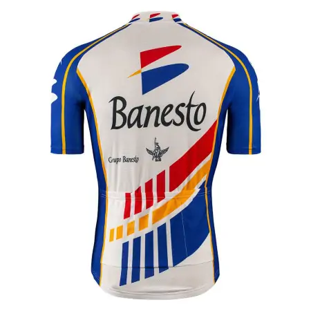 Corto do Maillot Etxeondo Banesto