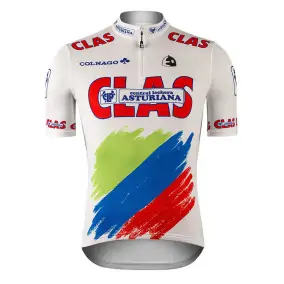 Maillot Corto Etxeondo Clas