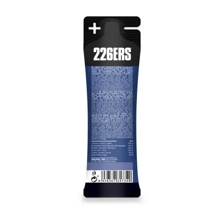 Tiro de energia Mid 226ERS Energia azul 60ml