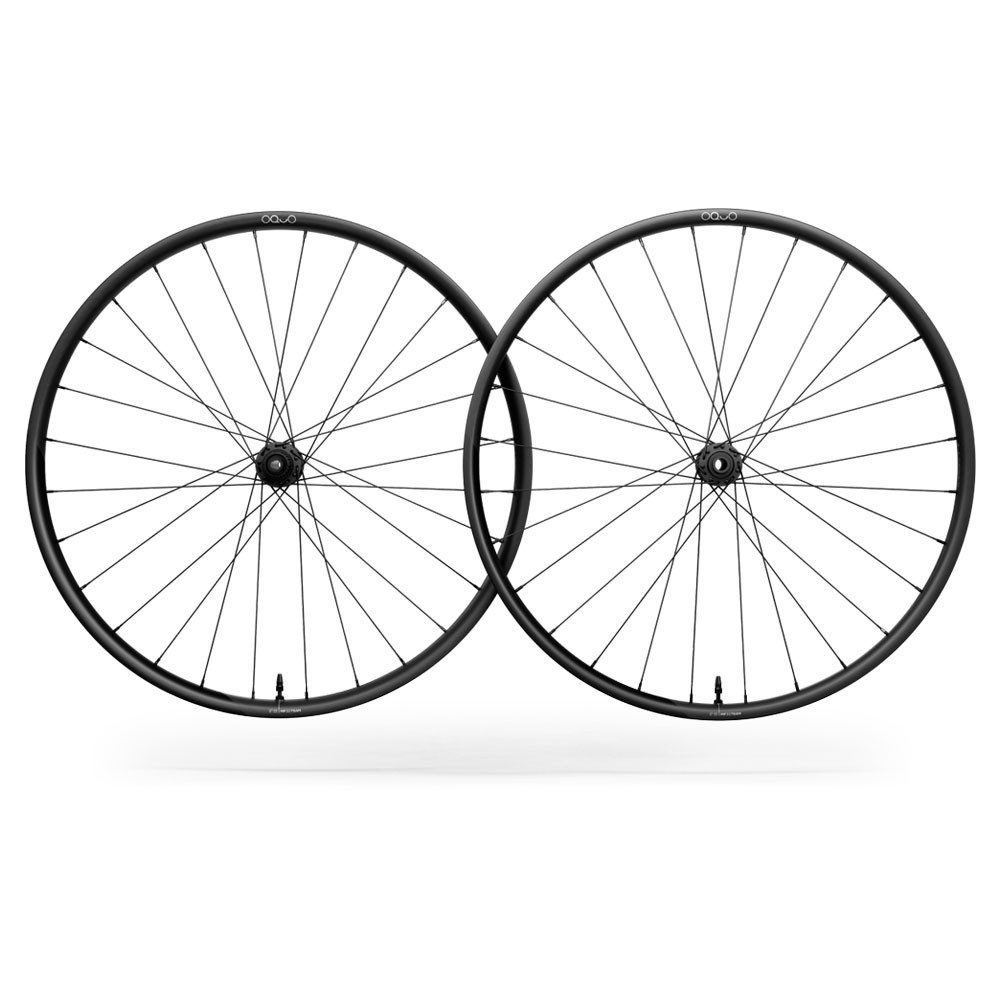 Juego de Ruedas Oquo MP30TEAM XD Negro Mate | Oquo Wheels