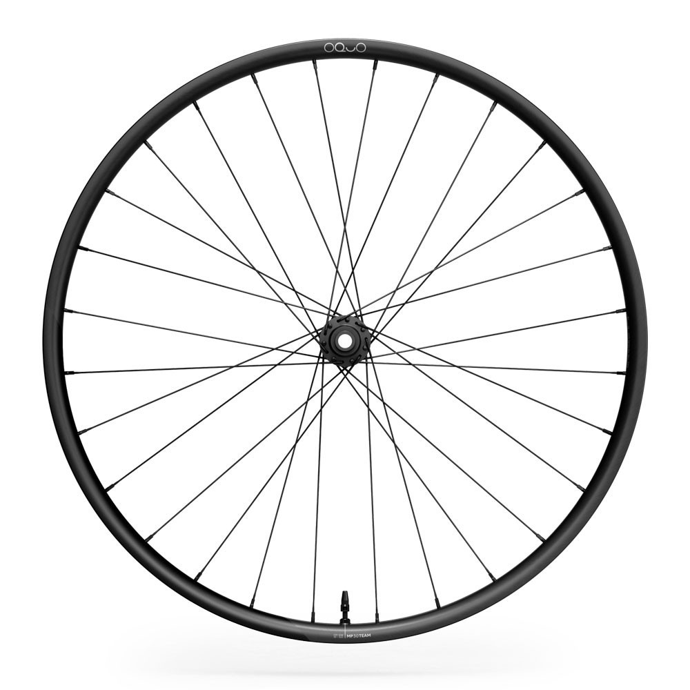 Rueda Delantera MP30TEAM Negro Mate | Oquo Wheels | Ruedas