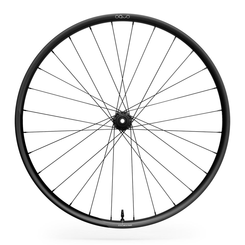 Rueda Trasera Oquo MP30TEAM MS Negro Mate | Oquo Wheels