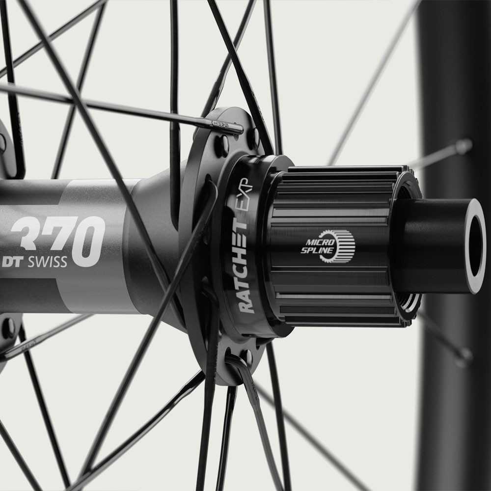 Juego de Ruedas Oquo MP28PRO MS Negro Mate | Oquo Wheels
