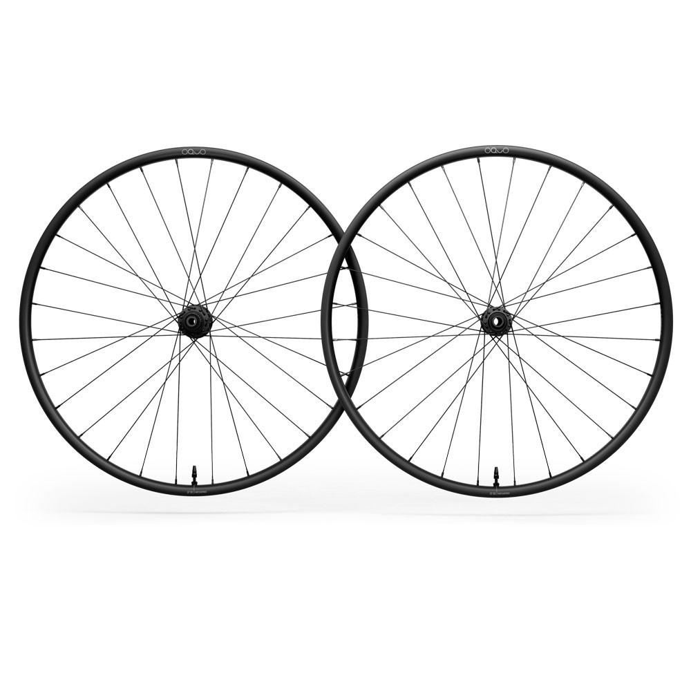 Juego de Ruedas Oquo MP28PRO XD Negro Mate | Oquo Wheels