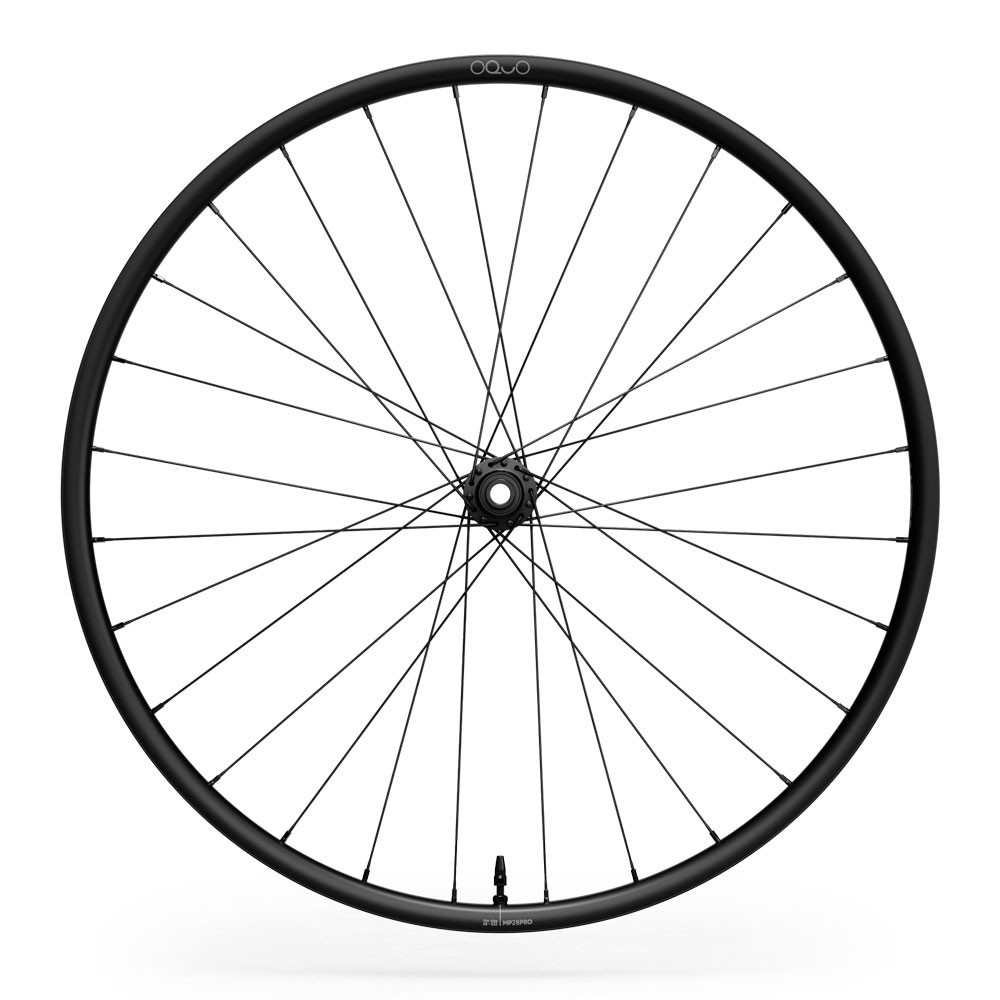 Rueda Delantera Oquo MP28PRO Negro Mate | Oquo Wheels