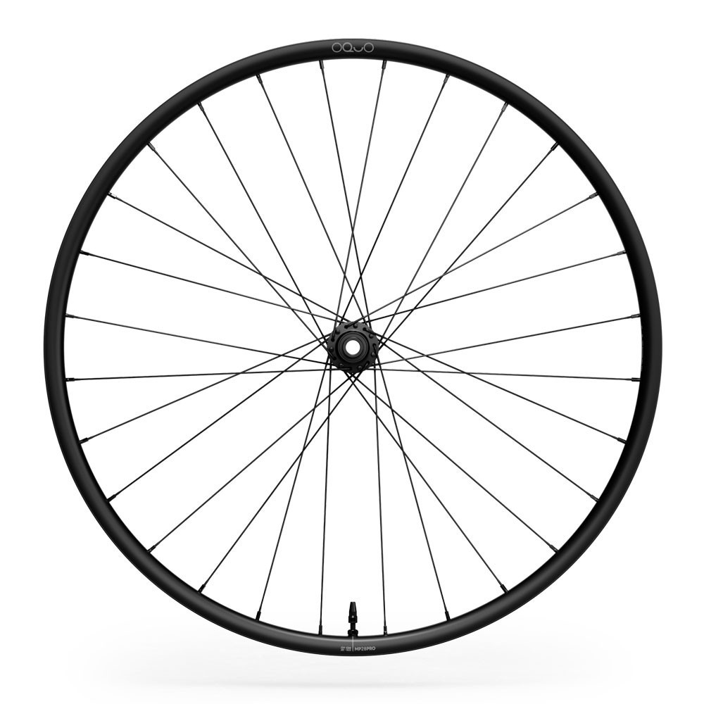 Rueda Trasera Oquo MP28PRO XD Negro Mate | Oquo Wheels