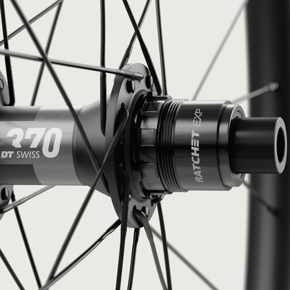 Rueda Trasera Oquo MP28PRO XD Negro Mate | Oquo Wheels