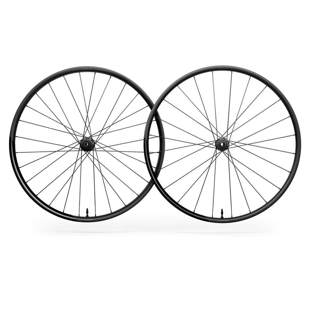 Juego de Ruedas Oquo MP30LTD MS Negro Mate | Oquo Wheels