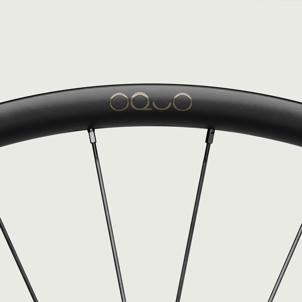 Juego de Ruedas Oquo MP30LTD MS Negro Mate | Oquo Wheels