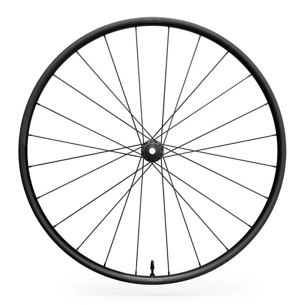Rueda Delantera Oquo MP30LTD Negro Mate | Oquo Wheels