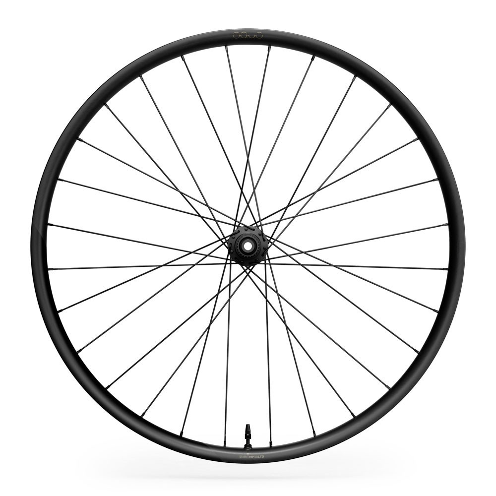 Rueda Trasera Oquo MP30LTD XD Negro Mate | Oquo Wheels