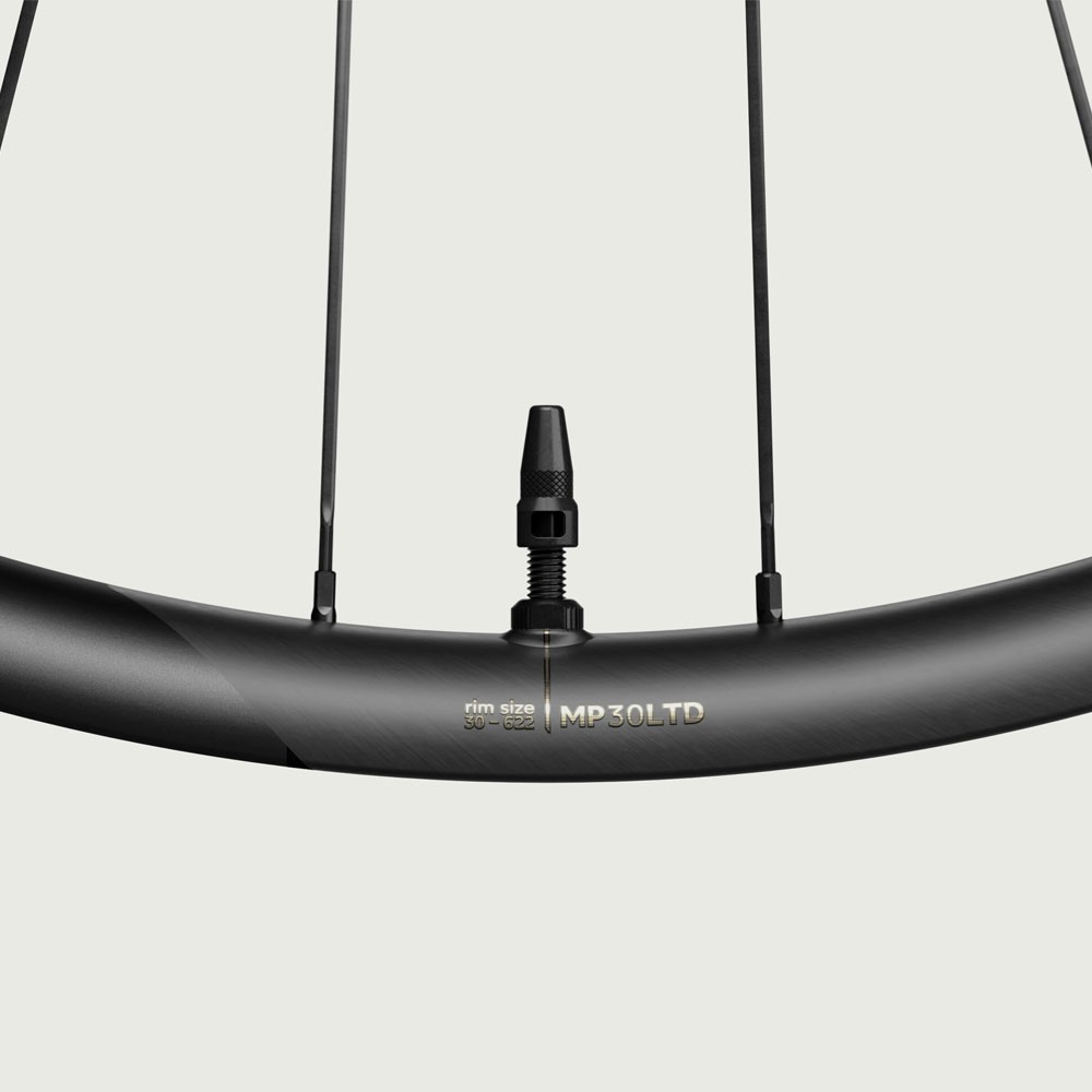 Rueda Trasera Oquo MP30LTD XD Negro Mate | Oquo Wheels
