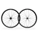 Juego de Ruedas Oquo RP35PRO HG Negro Mate | Oquo Wheels