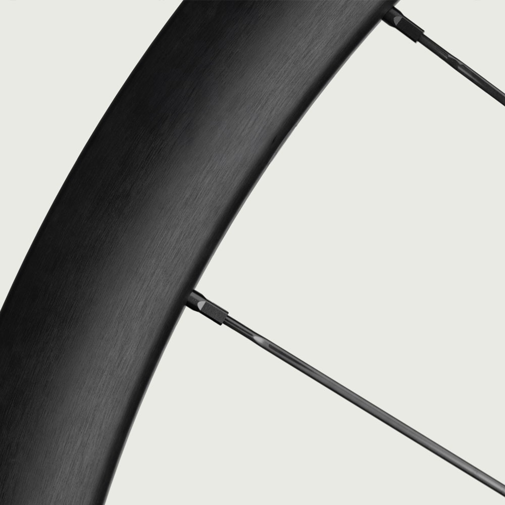 Juego de Ruedas Oquo RP35PRO HG Negro Mate | Oquo Wheels