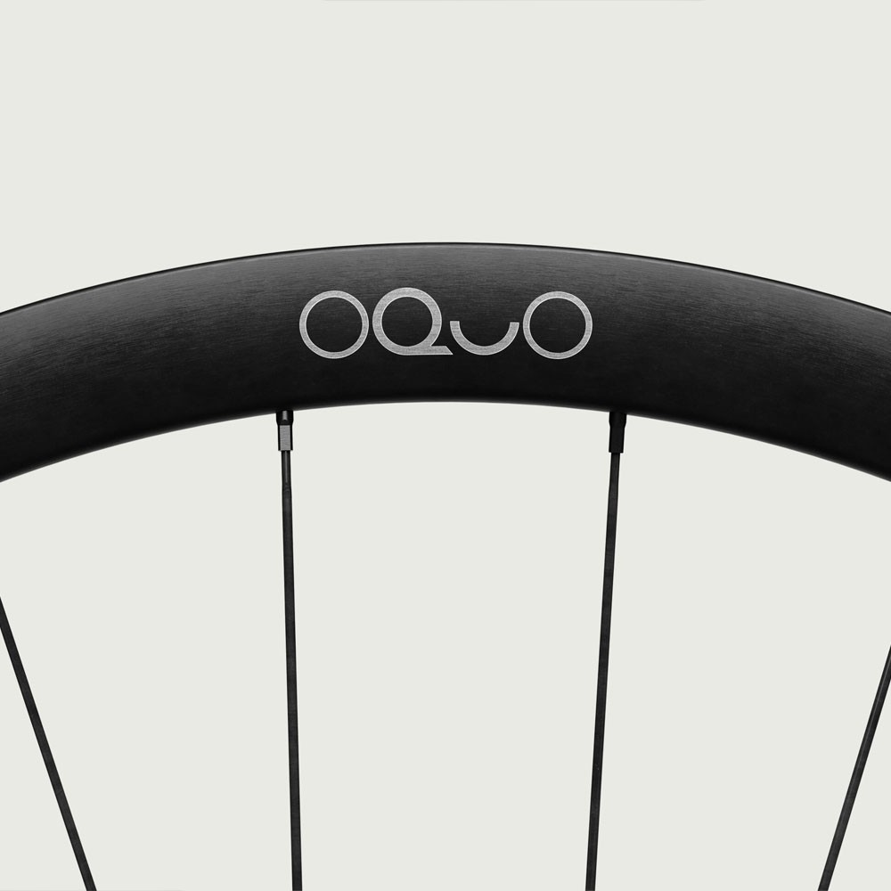 Juego de Ruedas Oquo RP35PRO HG Negro Mate | Oquo Wheels