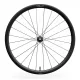Rueda Delantera Oquo RP35PRO Negro Mate | Oquo Wheels