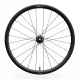 Rueda Trasera Oquo RP35PRO HG Negro Mate | Oquo Wheels