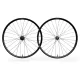 Juego de Ruedas Oquo RC25PRO HG Negro Mate | Oquo Wheels