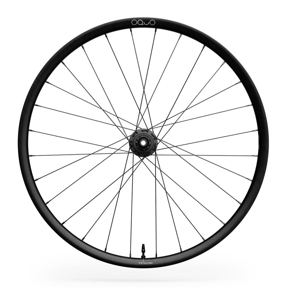 Rueda Trasera Oquo RC25PRO XDR Negro Mate | Oquo Wheels
