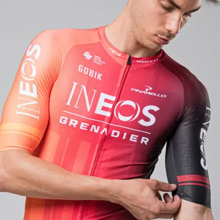 Maillot Corto Gobik Reactive Men Ineos Grenadiers 24