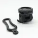 Soporte Luz Delantera Ion Pro 2 Tornillos