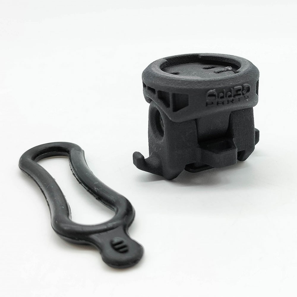 Soporte Luz Delantera Ion Pro 2 Tornillos | Add3dParts