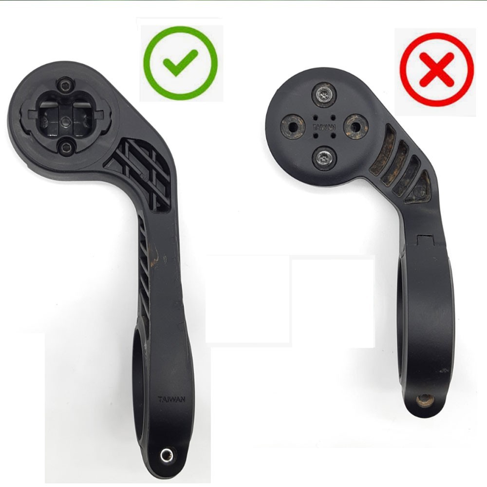 Soporte Luz Delantera Ion Pro 2 Tornillos | Add3dParts