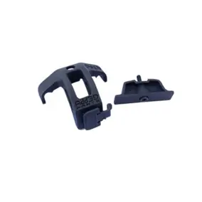 Soporte Luz Trasera Trek Carback Radar Add3D PARTS (Rail ovalado CARBONO)