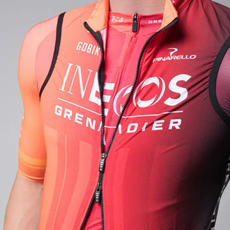 Chaleco Gobik Plus 2.0 Men Ineos Grenadiers 24