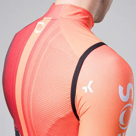 Wind vest Gobik Plus 2.0 Men Ineos Grenadiers 24