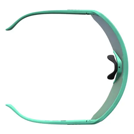 Gafas de sol Scott Sport Shield Teal Green