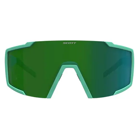 Gafas de sol Scott Shield Teal Green